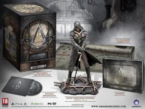 Assassin's Creed: Syndicate Charing Cross Ed. w/Statue,Artbook&OST(No DLC)