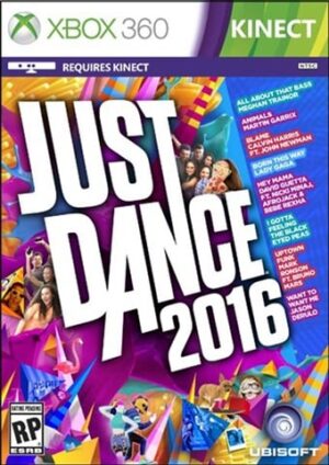 Just Dance 2016