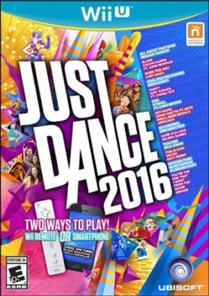 Just Dance 2016