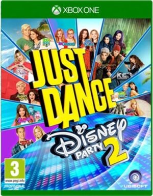 Just Dance Disney Party 2 (Kinect Required)