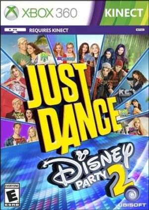 Just Dance Disney 2
