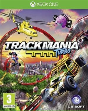 Track Mania Turbo