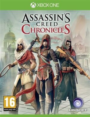 Assassin's Creed Chronicles