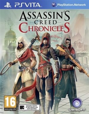 Assassins Creed Chronicles