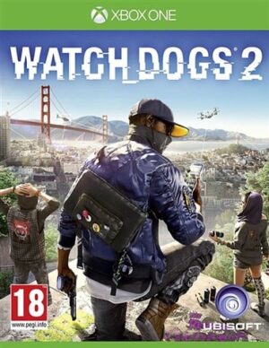 Watch Dogs 2