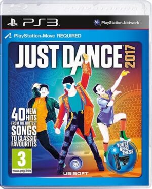 Just Dance 2017