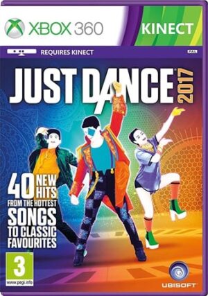 Just Dance 2017