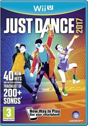 Just Dance 2017