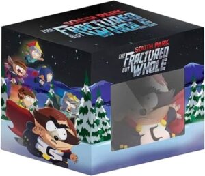 South Park: The Fractured But Whole Col. Ed. w/Figurine & Cards (No DLC)