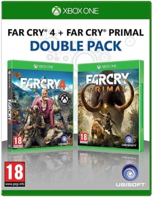 Far Cry Primal & Far Cry 4