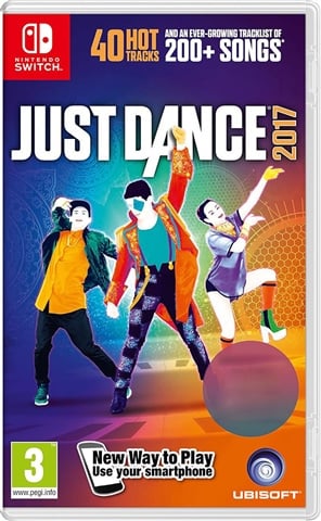 Just Dance 2017