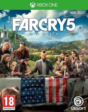 Far Cry 5 (No DLC)
