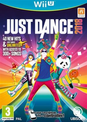 Just Dance 2018