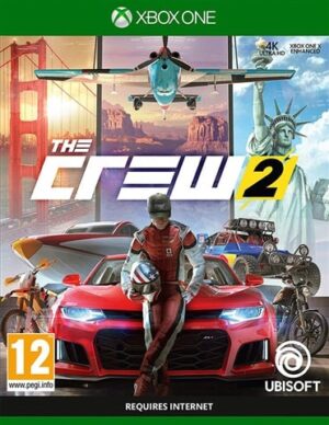 Crew 2, The (No DLC)