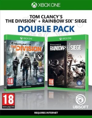Division + Rainbow Six Siege Double Pack