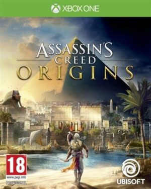 Assassin's Creed Origins (No DLC)