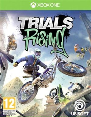 Trials Rising (No DLC)
