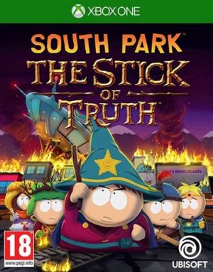 South Park The Stick Of Truth HD