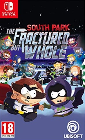 South Park: The Fractured But Whole