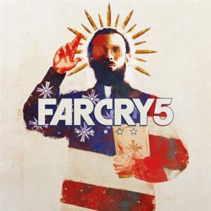 Far Cry 5 Mondo Ed. w/Vinyl & Steelbook (No DLC)