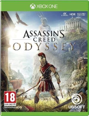 Assassin's Creed Odyssey (No DLC)