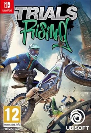 Trials Rising (No DLC)