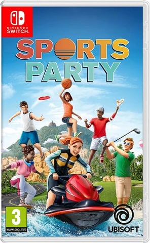 Sports Party