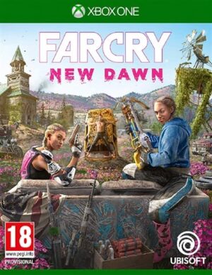 Far Cry New Dawn (No DLC)