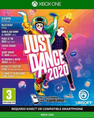 Just Dance 2020