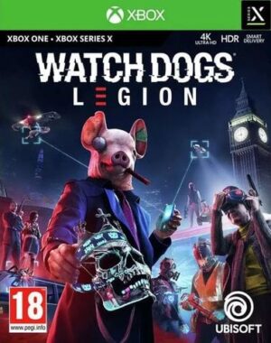 Watch Dogs Legion (No DLC)