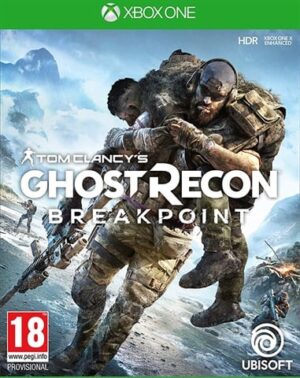 Ghost Recon Breakpoint (No DLC)