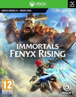 Immortals: Fenyx Rising (No DLC)
