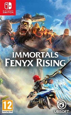 Immortals: Fenyx Rising (No DLC)