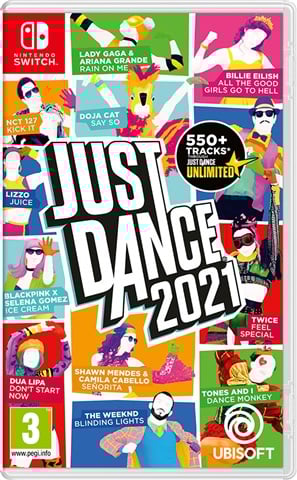 Just Dance 2021