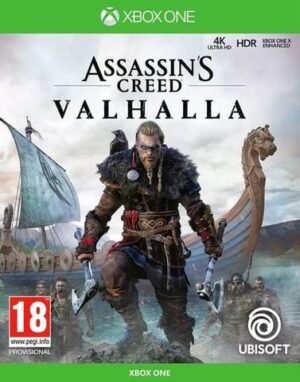 Assassin's Creed Valhalla (No DLC)