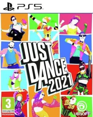 Just Dance 2021
