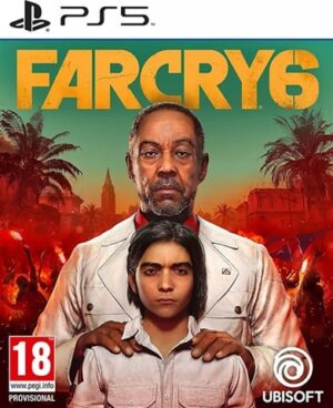 Far Cry 6 (No DLC)