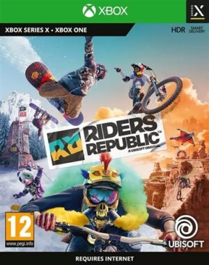 Riders Republic (No DLC)