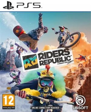 Riders Republic (No DLC)