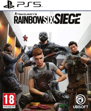 Rainbow Six: Siege (No DLC)