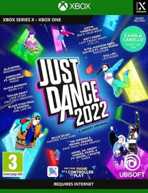 Just Dance 2022