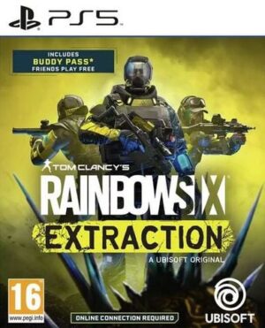 Rainbow Six: Extraction