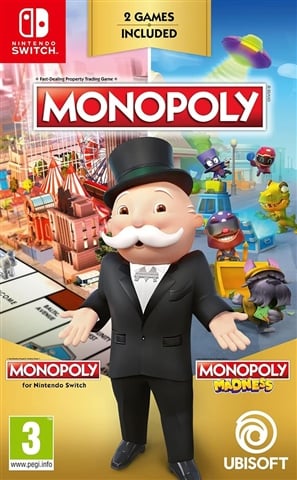 Monopoly And Monopoly Madness