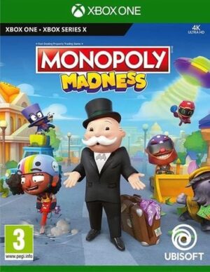 Monopoly Madness