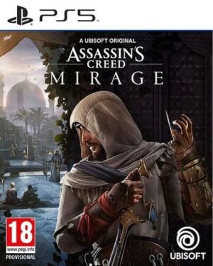 Assassin's Creed: Mirage (No DLC)