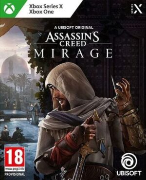 Assassin's Creed: Mirage (No DLC)