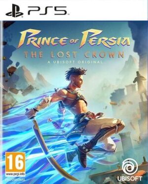 Prince of Persia: The Lost Crown