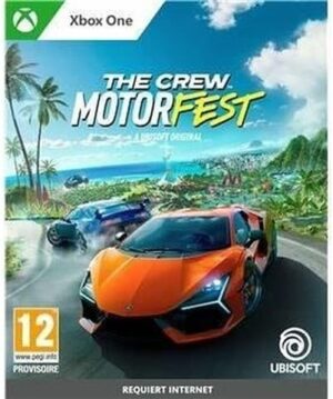 Crew, The: Motorfest (No DLC)