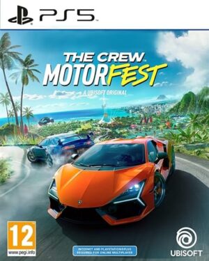 Crew, The: Motorfest (No DLC)