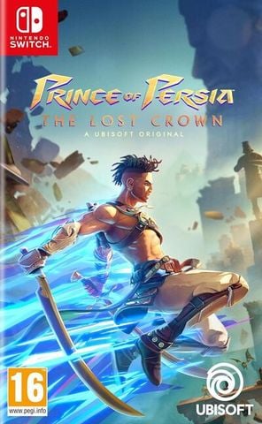 Prince of Persia: The Lost Crown